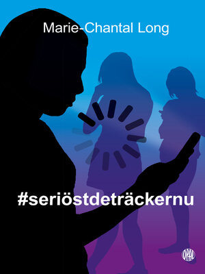 cover image of #seriöstdeträckernu